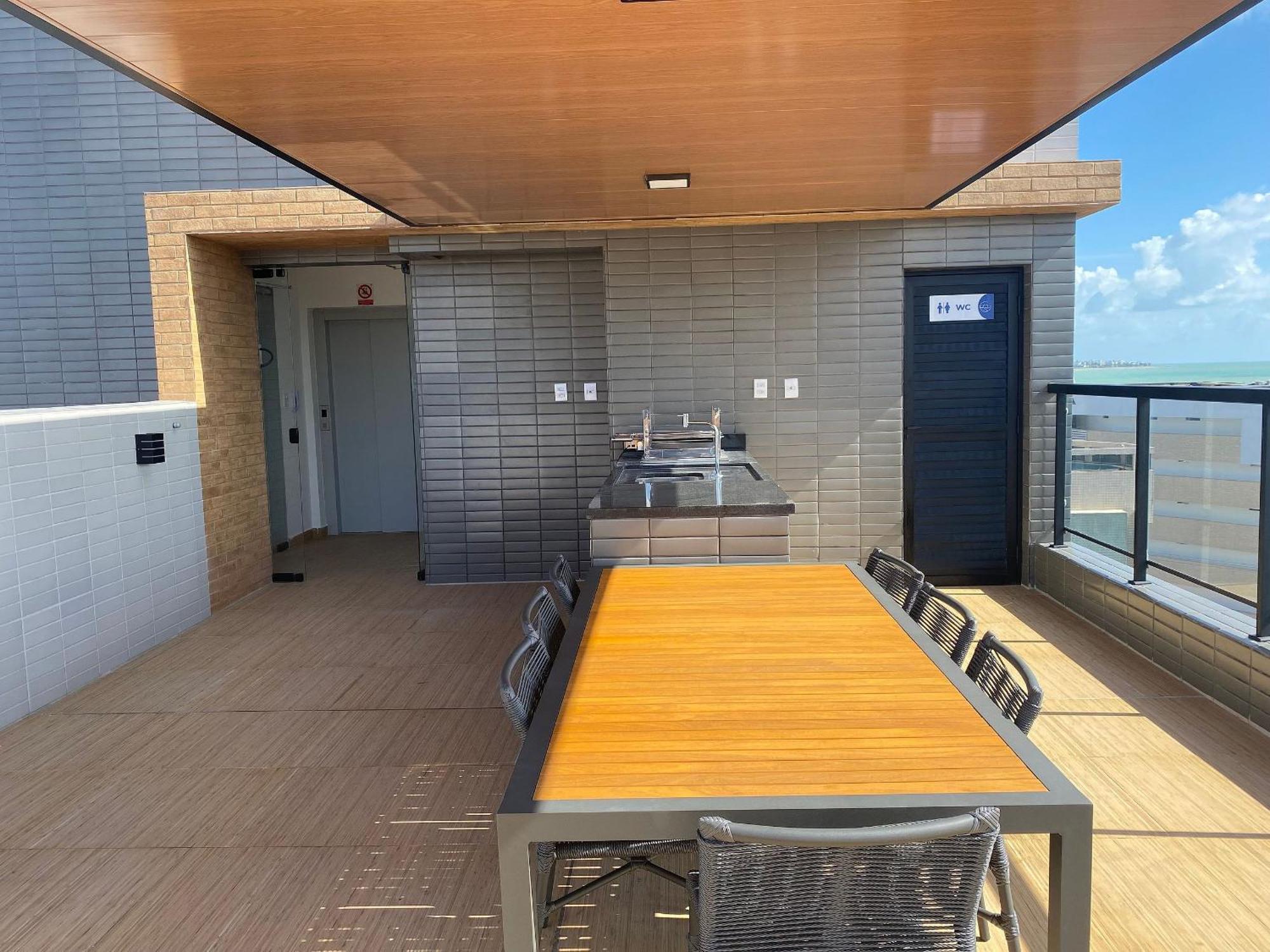 Apartment Bela - #sunrise 204 - Proximo Ao Caribessa