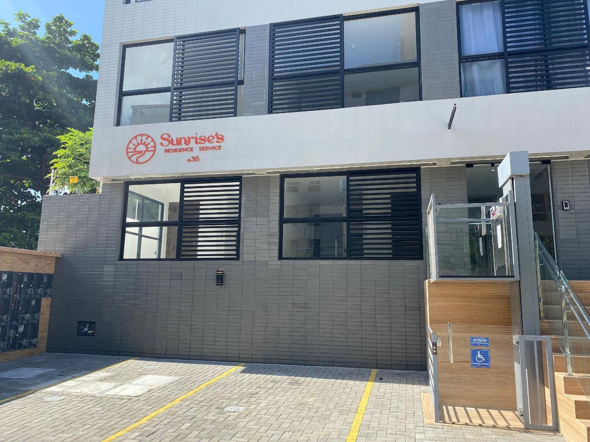Bela - #sunrise 204 - Proximo Ao Caribessa Joao Pessoa