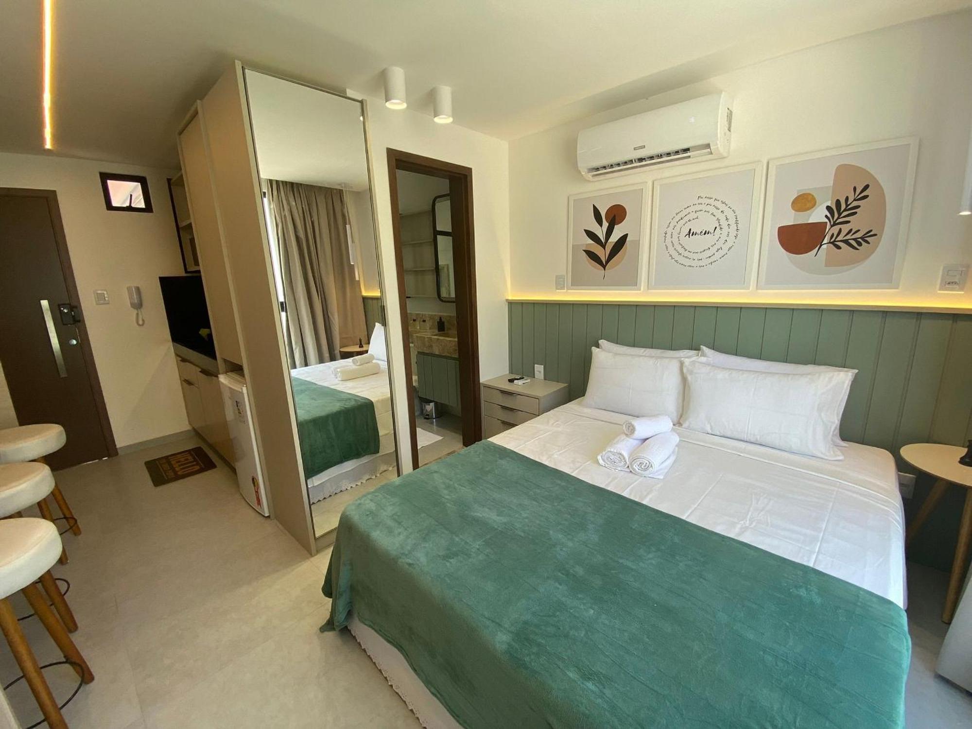 Apartment Bela - #sunrise 204 - Proximo Ao Caribessa *