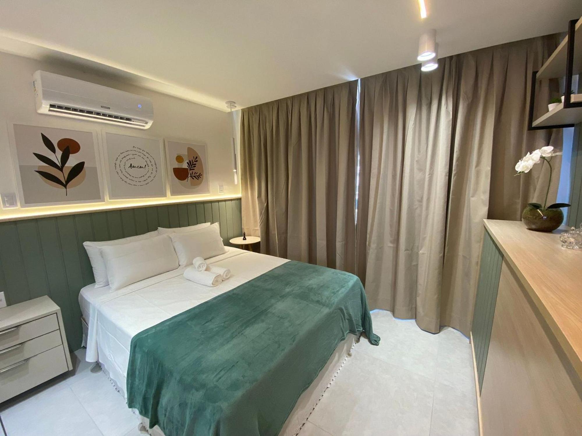 Bela - #sunrise 204 - Proximo Ao Caribessa * Joao Pessoa