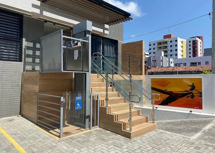 Bela Hospedagem - #Sunrise 204 - Proximo Ao Caribessa