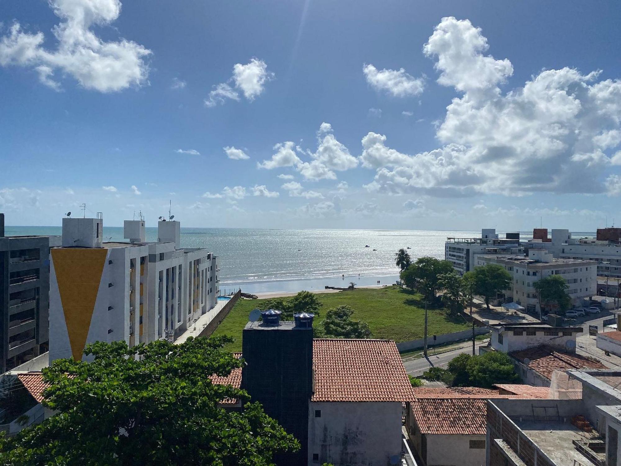 Apartamento Bela - #sunrise 204 - Proximo Ao Caribessa João Pessoa