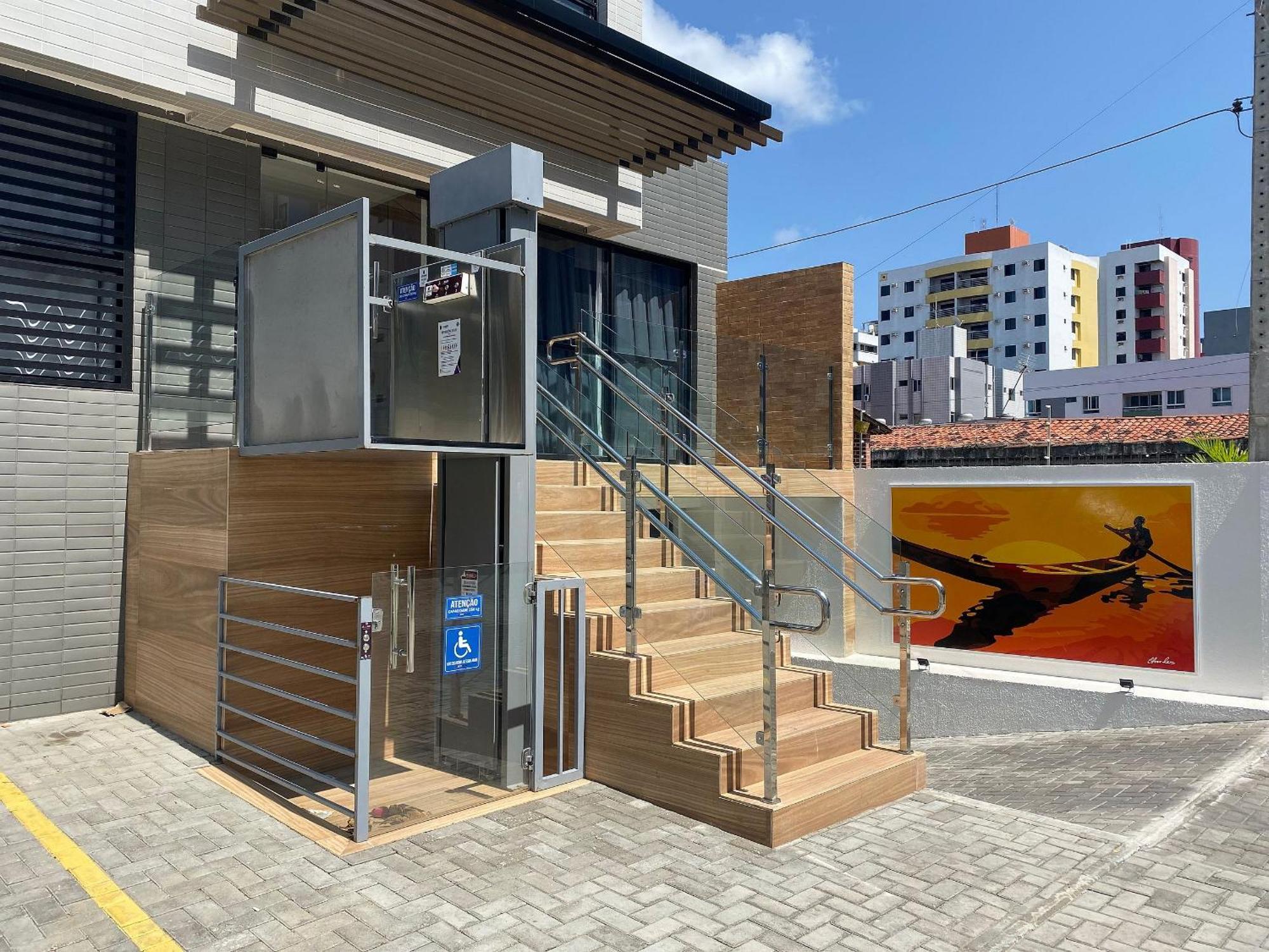 Apartamento Bela - #sunrise 204 - Proximo Ao Caribessa João Pessoa